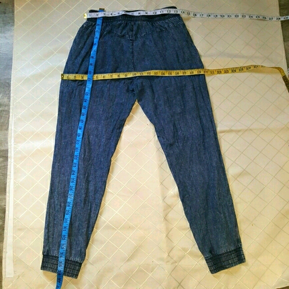 wax jeans premium denim pants women's - Picture 8 of 11